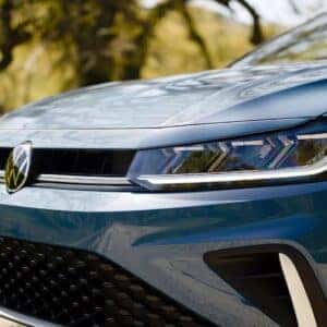 2026 VW Jetta Light Bar Grill