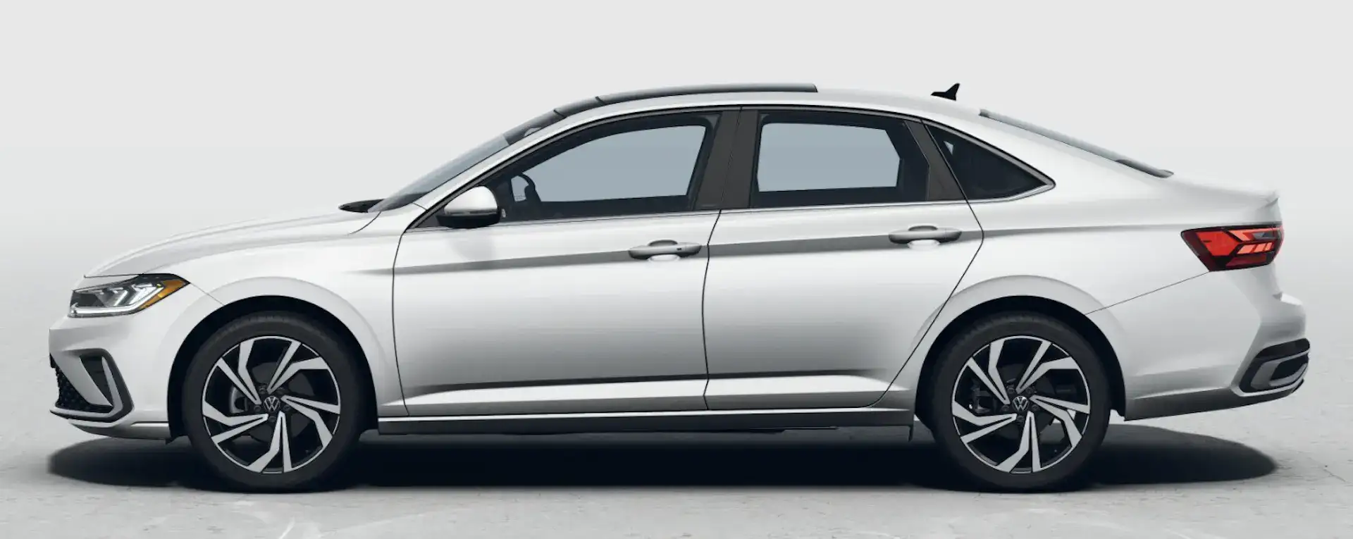 2026 VW Jetta Opal White