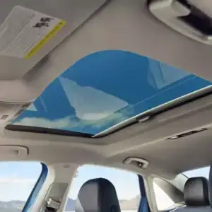 2026 VW Jetta Panoramic Sunroof