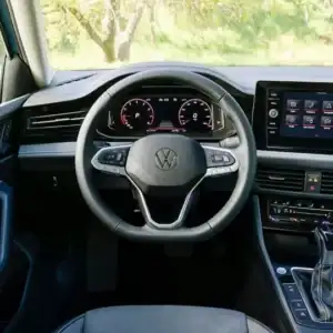 2026 VW Jetta Steering Wheel
