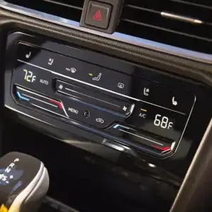 2026 VW Taos Climate Control