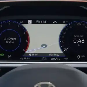 2026 VW Taos Digital Cockpit Pro