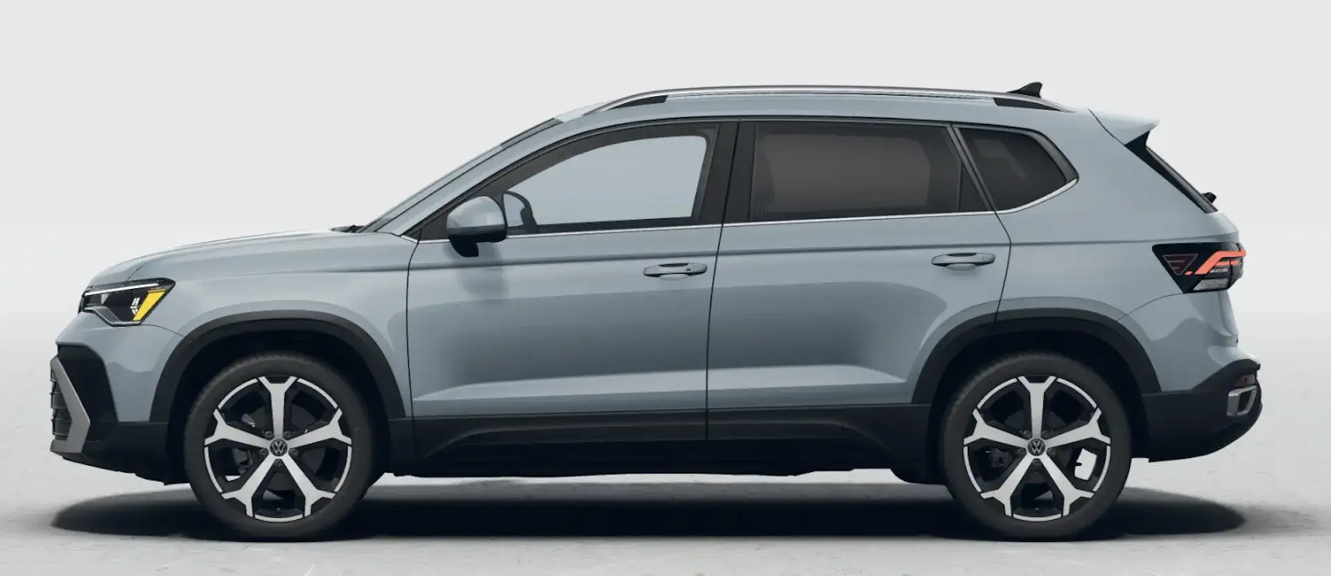 2026 VW Taos Monument Gray Metallic