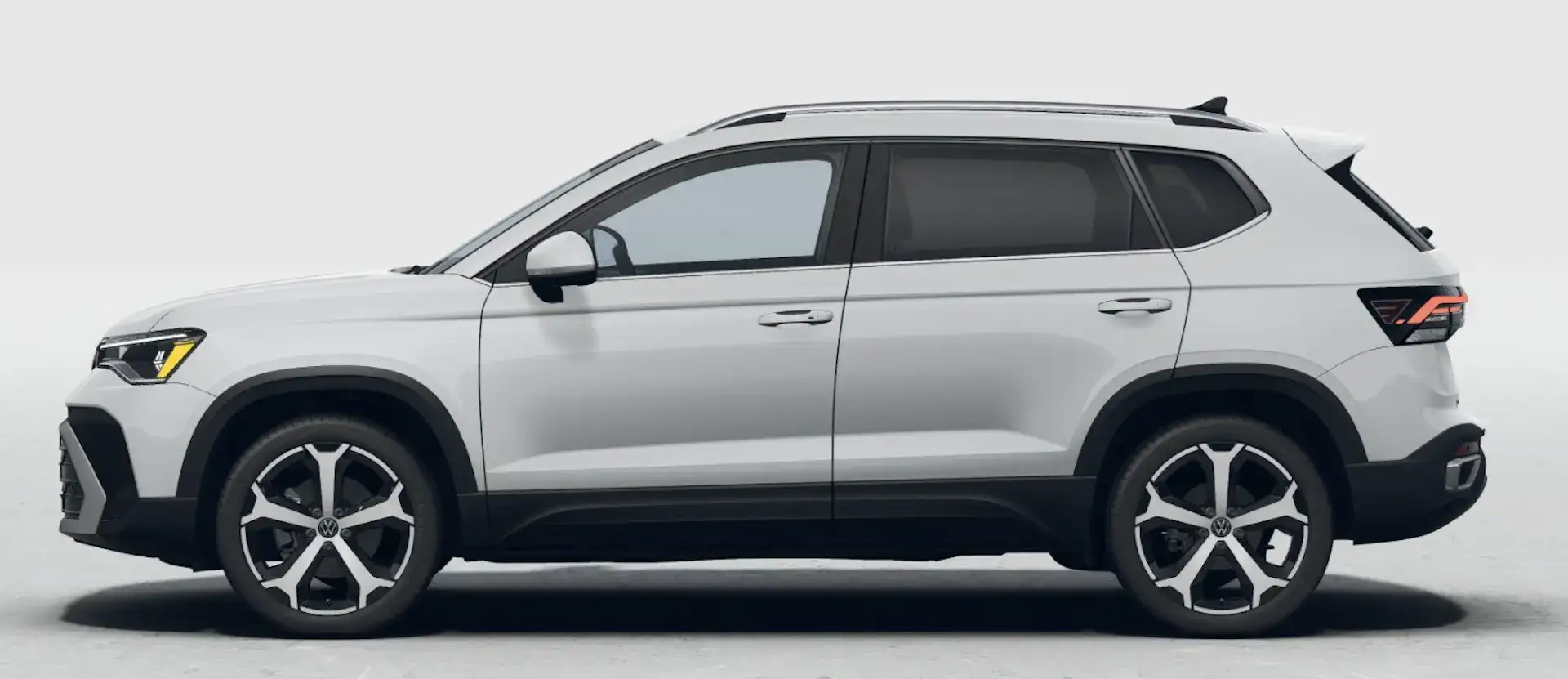 2026 VW Taos Pure White