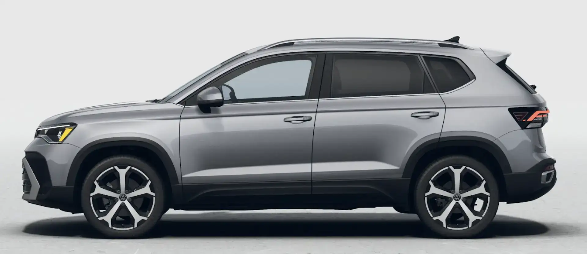 2026 VW Taos Pyrite Silver Metallic