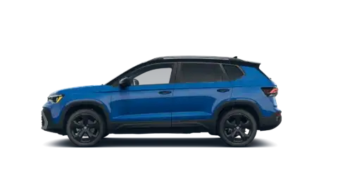 2026 VW Taos SE Black