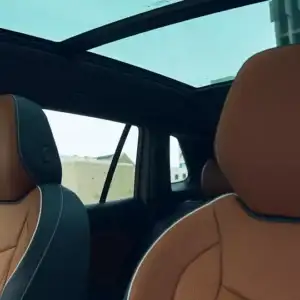 2026 VW Tiguan Interior