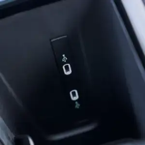 2026 VW Tiguan Charging Ports