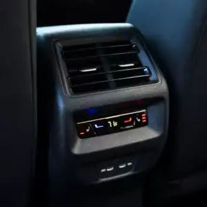 2026 VW Tiguan Climatronic® Three-Way Automatic Climate Control