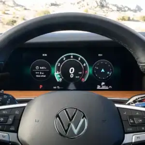 2026 VW Tiguan Digital Cockpit Pro