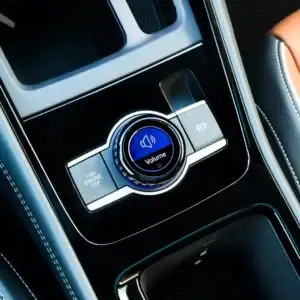2026 VW Tiguan Driving Experience Dial