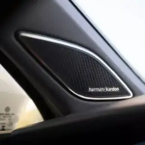2026 VW Tiguan Harman Kardon Speaker