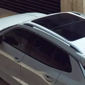2026 VW Tiguan Panoramic Sunroof