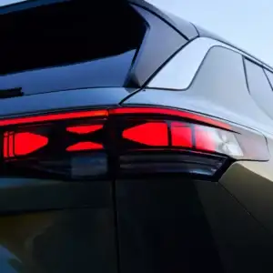 2026 VW Tiguan Rear Light Bar