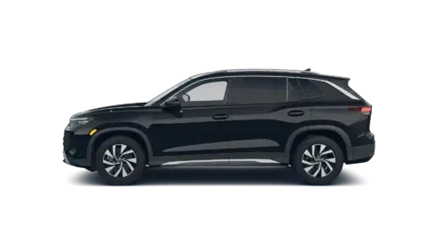 2026 VW Tiguan S