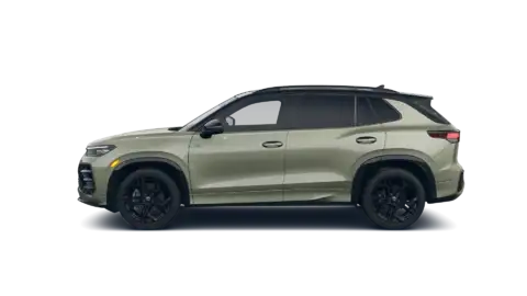 2026 VW Tiguan SE R-Line