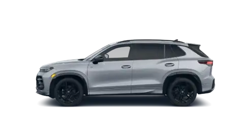2026 VW Tiguan SE R-Line Turbo