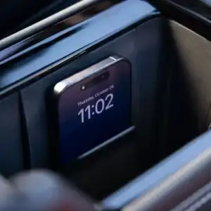 2026 VW Tiguan Wireless Charging