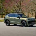 2026 Volkswagen Tiguan Avocado Green Pearl NHTSA overall safety rating