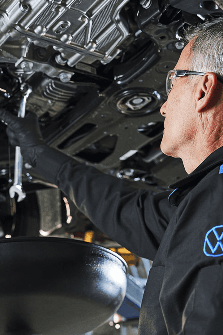 Volkswagen Certified Service