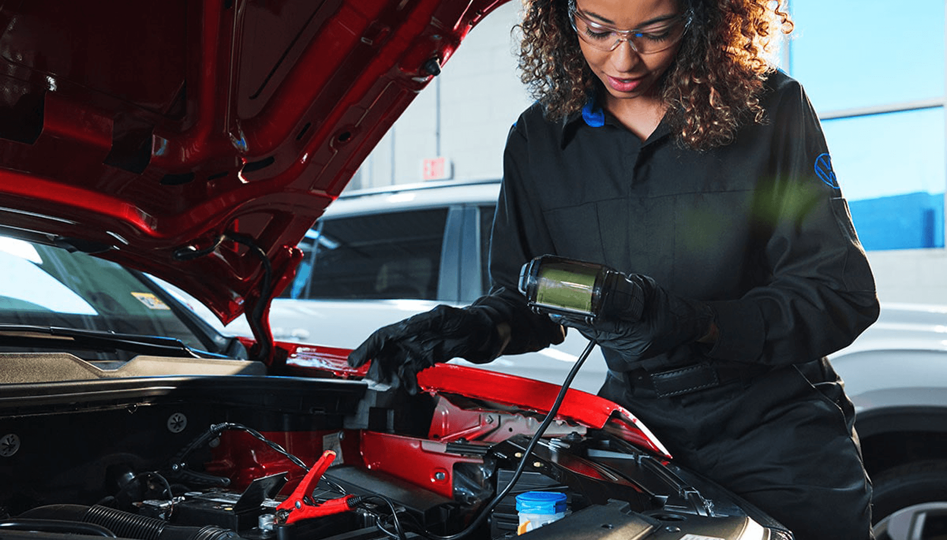 VW Service Xpress