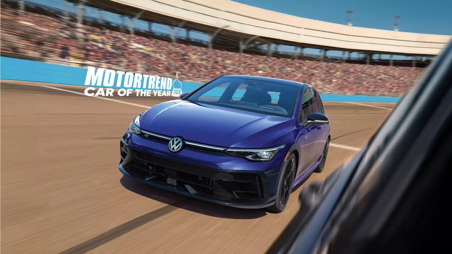 2025 Volkswagen Golf R is the MotorTrend Car of the Year