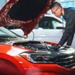 2026 Bud Brown VW Service Check