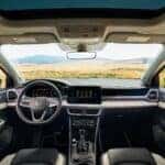 2026 Volkswagen Taos Interior Dash