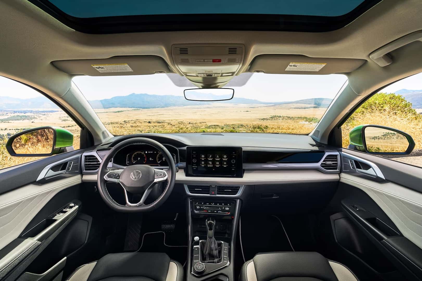 2026 Volkswagen Taos Interior Dash