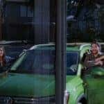 Original 1975 Drivers Wanted Still Green Car