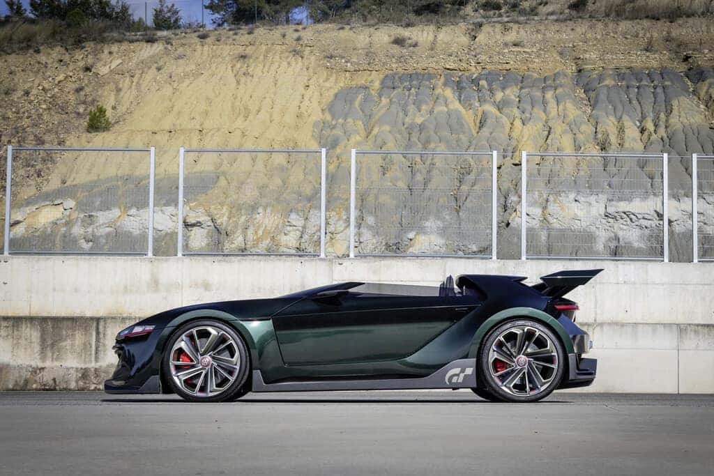 2026 VW GTI Roadster