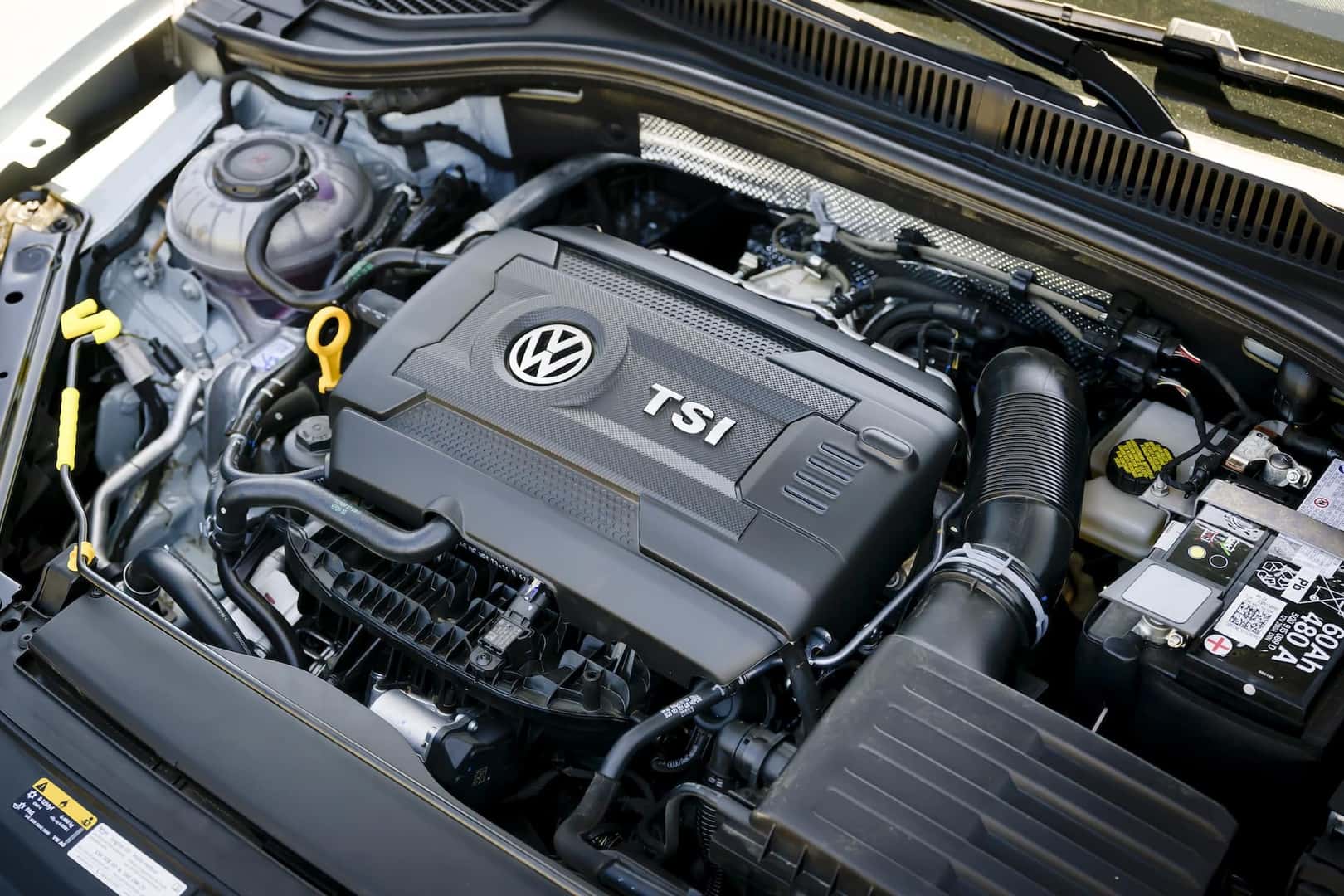 2026 VW Jetta GLI Engine
