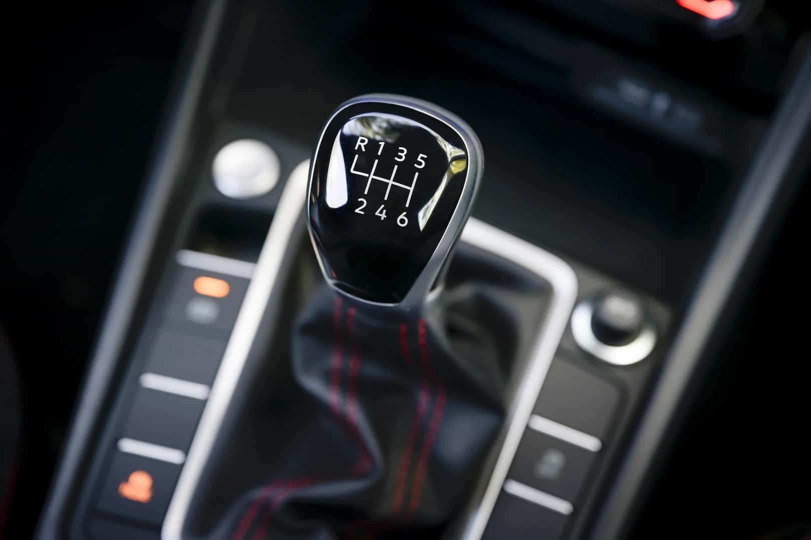 2026 VW Jetta GLI Manual Shifter