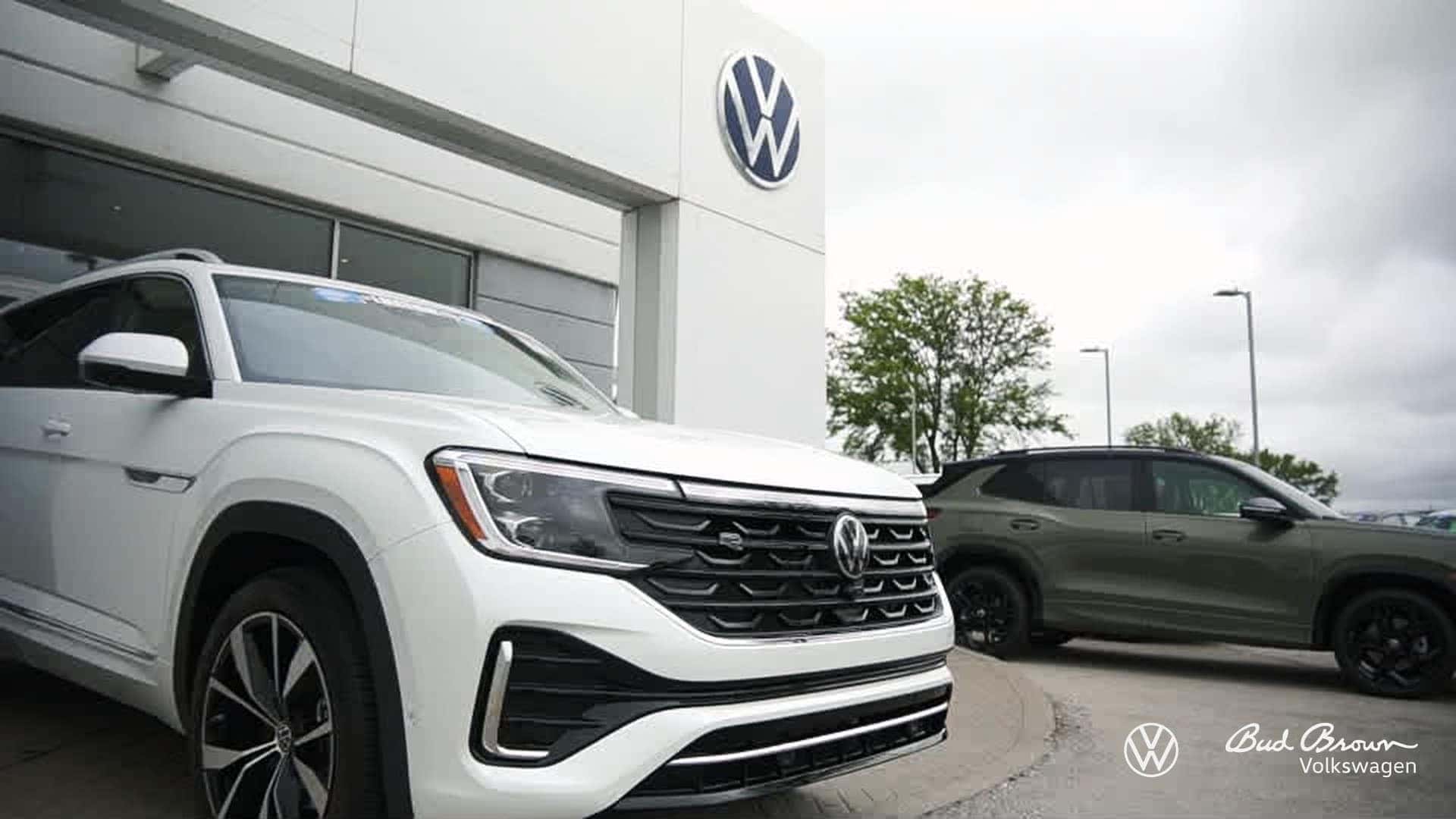 Bud Brown Volkswagen dealership
