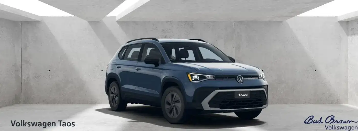 2026 Volkswagen Taos vs the Competition