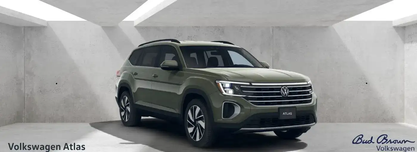 2026 Volkswagen Atlas vs the Competition