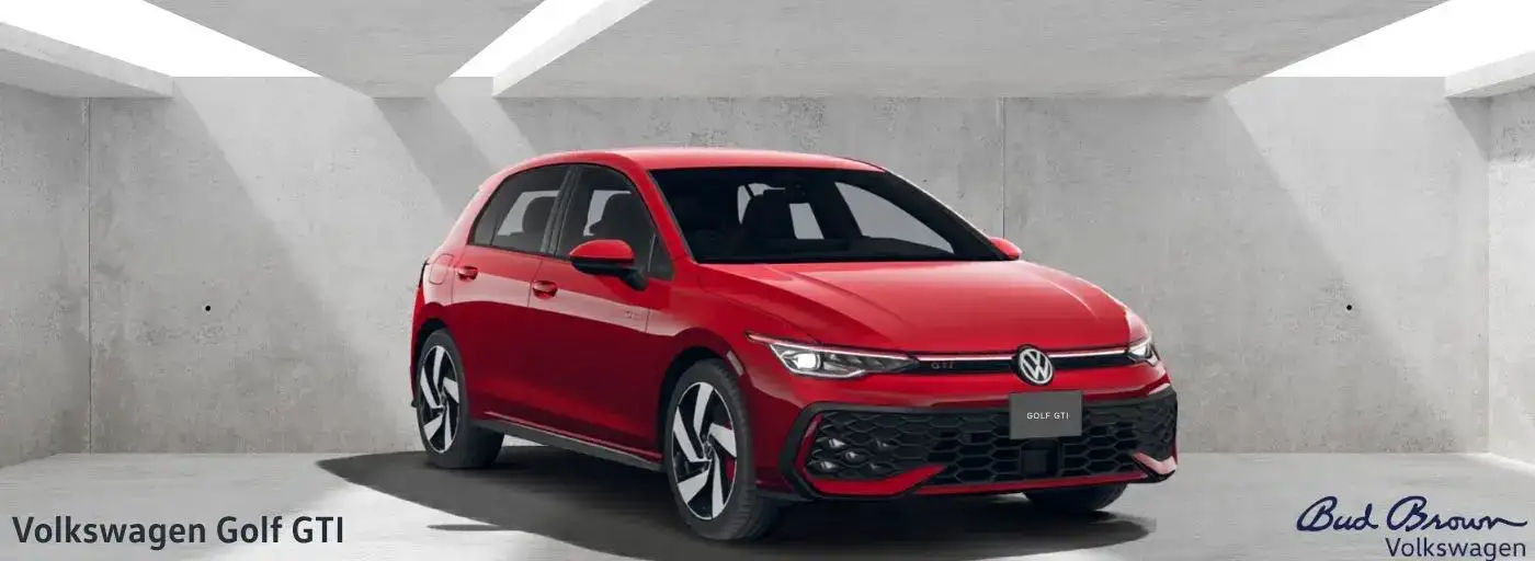 2026 Volkswagen Golf GTI vs the Competition