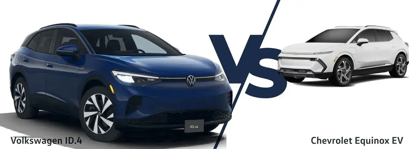 2026 Volkswagen ID.4 vs Chevrolet Equinox EV