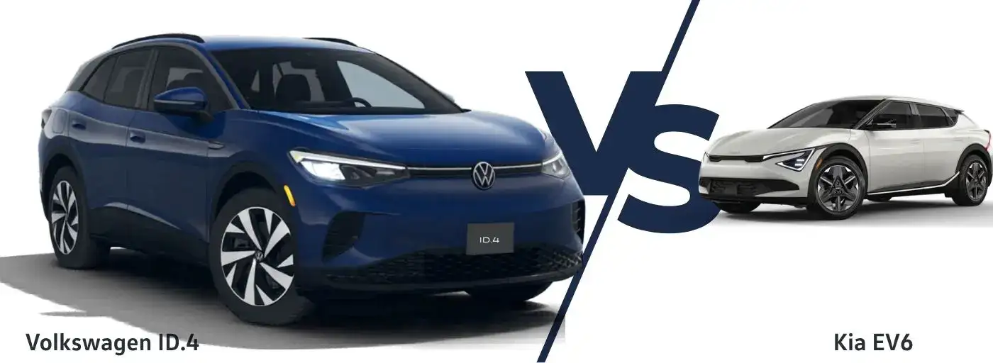 2026 Volkswagen ID.4 vs Kia EV6