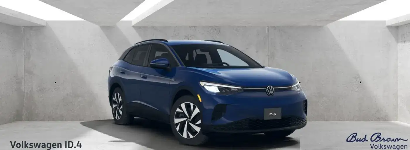 2026 Volkswagen ID.4 vs the Competition