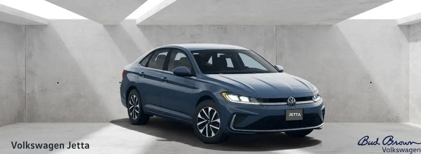 2026 Volkswagen Jetta vs the Competition