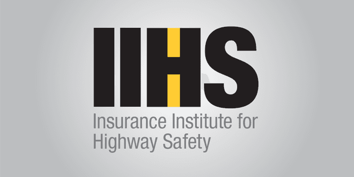 The Insurance Institute for Highway Safety (IIHS) Logo