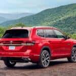 2026 Volkswagen Atlas