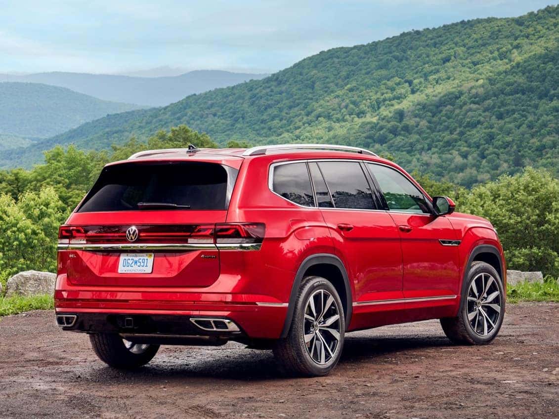 2026 Volkswagen Atlas
