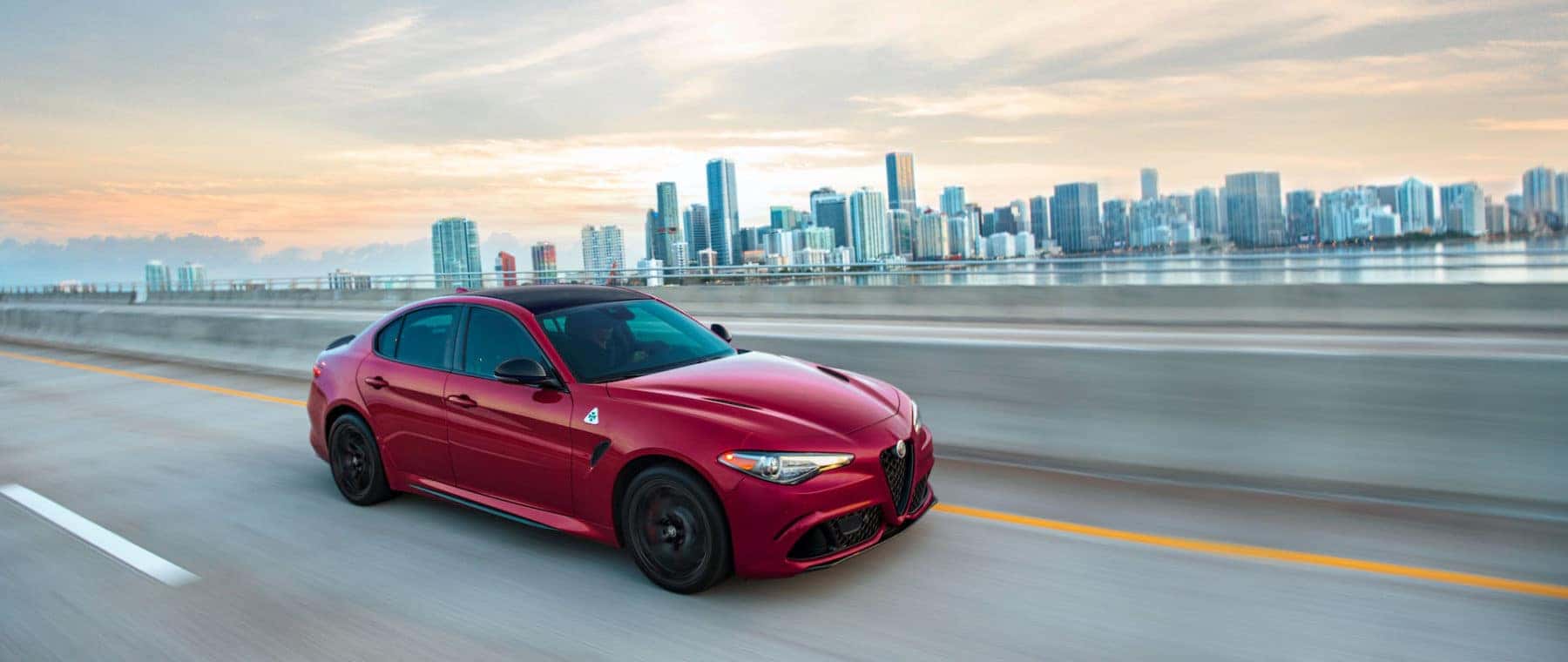 Carlock Alfa Romeo Dealership in Brentwood, TN