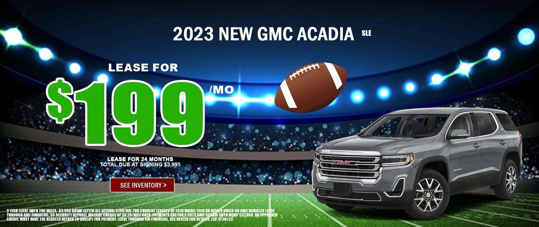 Acadia
