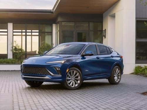Learn more about the Buick Envista