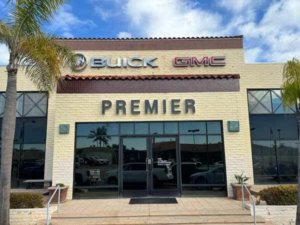 Premier Buick GMC in Carlsbad