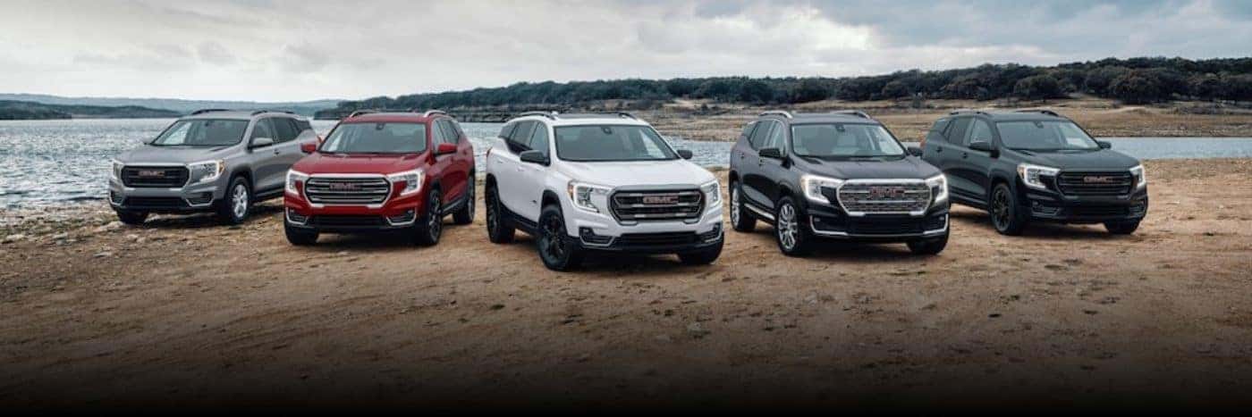 2024 GMC Terrain For Sale Near San Marcos, CA