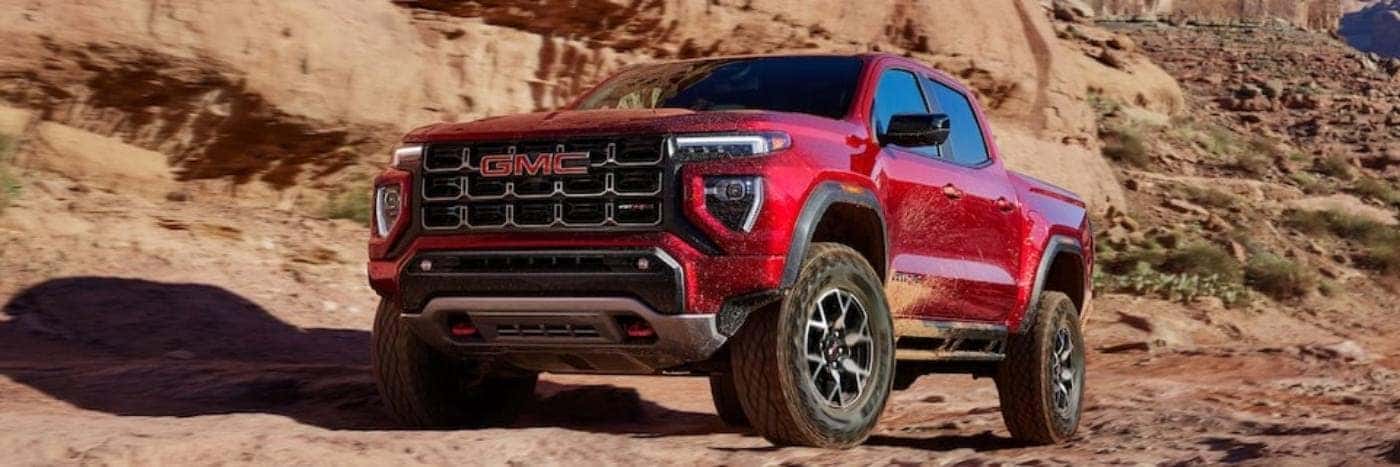2024 GMC Canyon AT4 For Sale in Carlsbad, CA